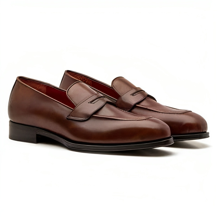 how to find brands of Italian Luxury leather footwear for men,  for resellers, shops and boutiques